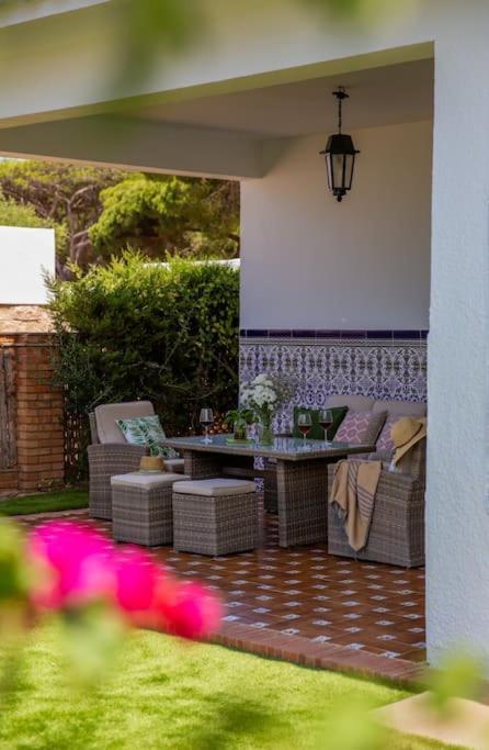 Villa Casa De Meca, A 100M De La Playa Los Caños de Meca Exterior foto