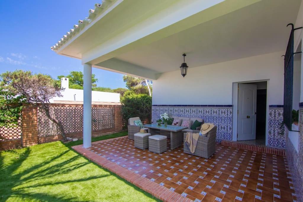 Villa Casa De Meca, A 100M De La Playa Los Caños de Meca Exterior foto