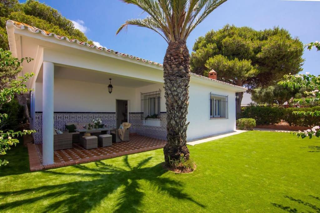 Villa Casa De Meca, A 100M De La Playa Los Caños de Meca Exterior foto